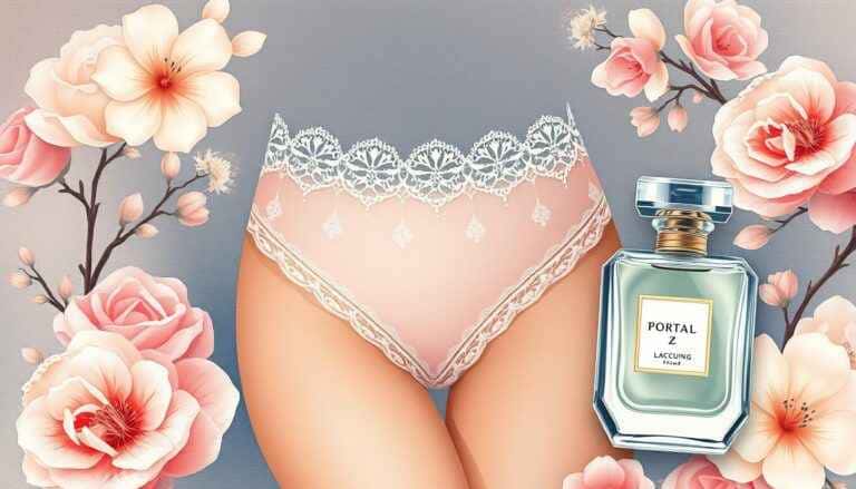 Perfume de calçinha como usar