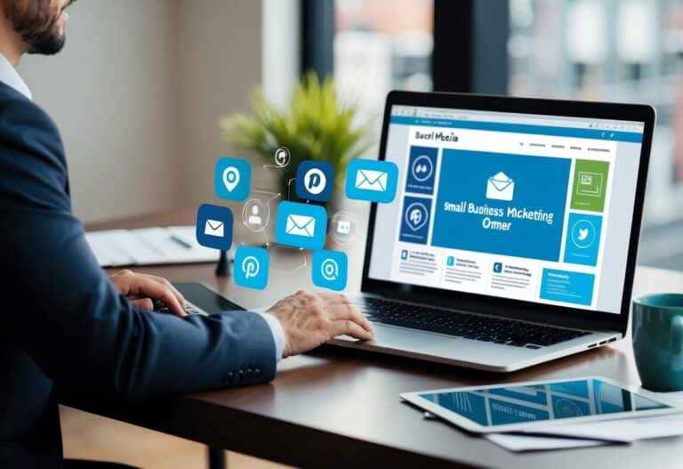 Marketing digital para pequenos negócios: como começar de forma eficaz e acessível