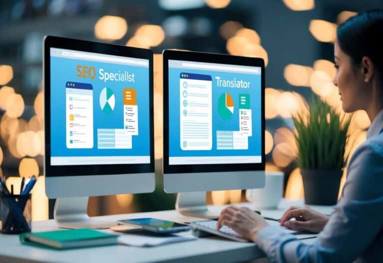 SEO e traduções: uma combinação poderosa para negócios