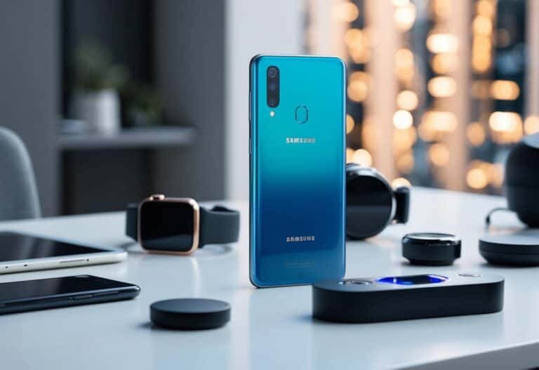 Samsung A35: Tecnologia Avançada com Estilo e Desempenho para o Usuário Moderno
