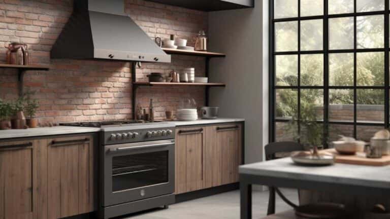 Tudo que você precisa saber para planejar uma cozinha com estilo industrial