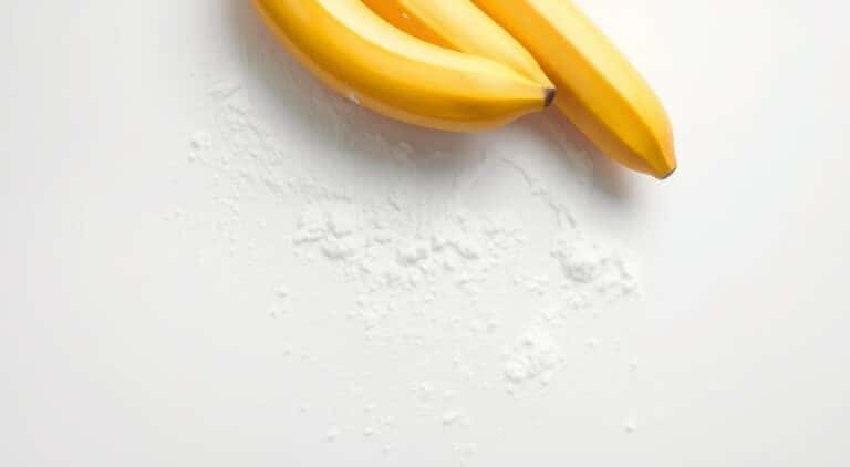 Banana com leite em pó engorda: mitos e verdades