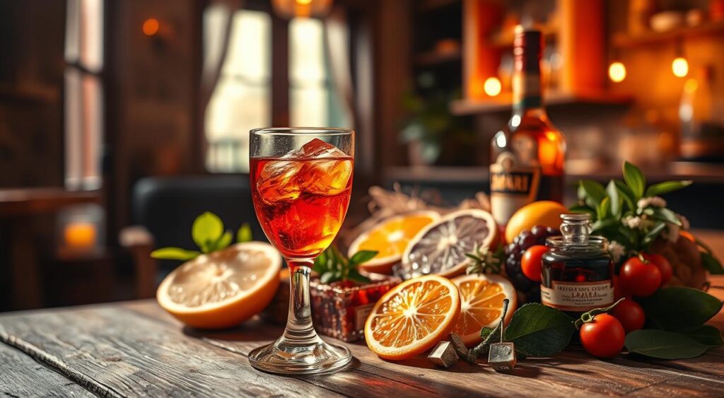 benefícios do campari para saúde