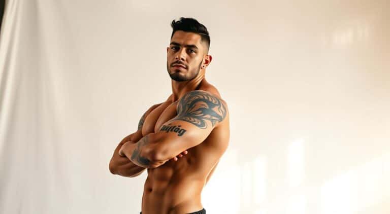 Caike Pro Altura: Influenciador Fitness do Brasil