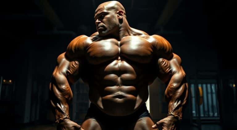 Flex Wheeler altura: saiba o tamanho do fisiculturista