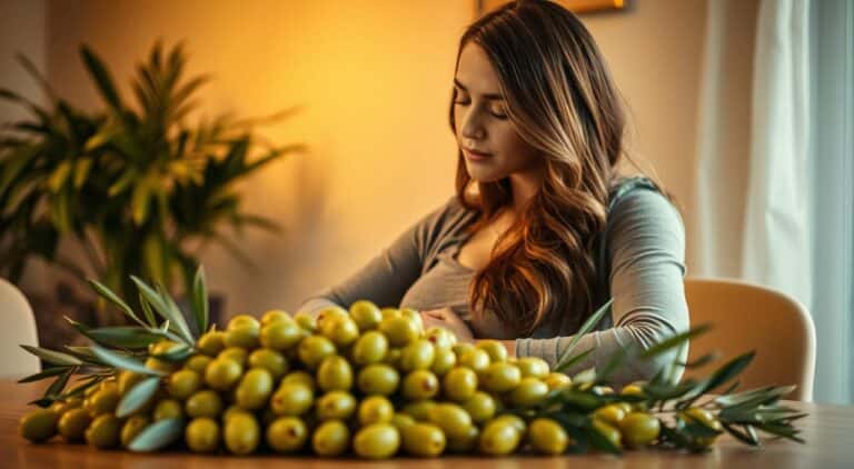 Grávida pode comer azeitona: benefícios e cuidados