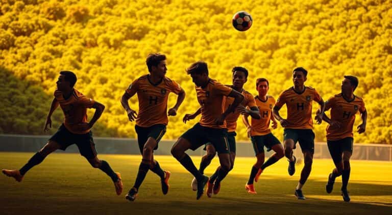 Jogadores de Futebol com a Letra H: Craques do Brasil