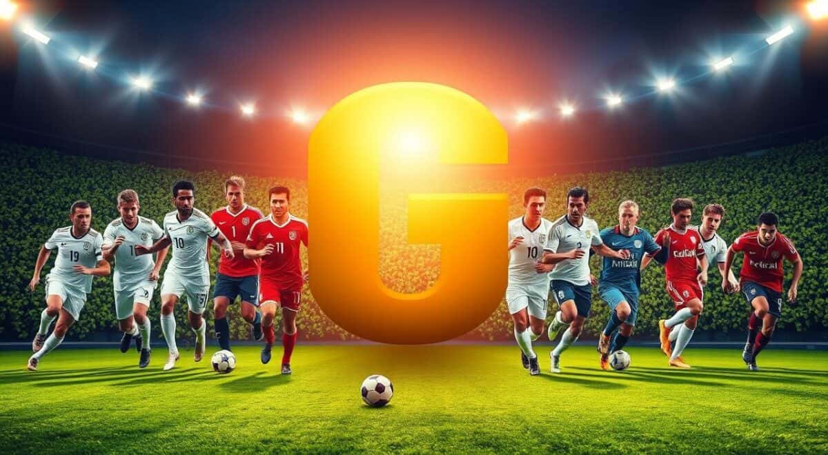 Lista de jogadores com a letra G - Futebol e História