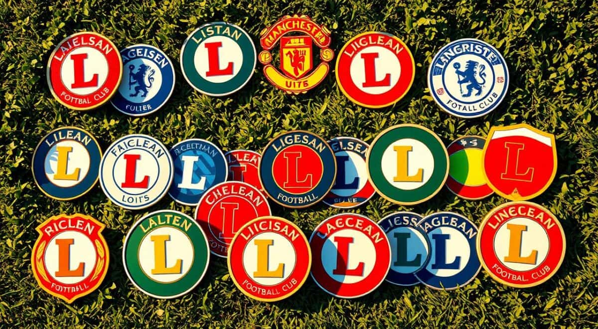 Lista de times com a letra L - Clubes do futebol mundial