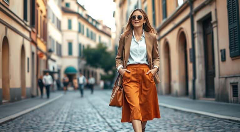 Looks para usar na Itália: guia de moda na Europa