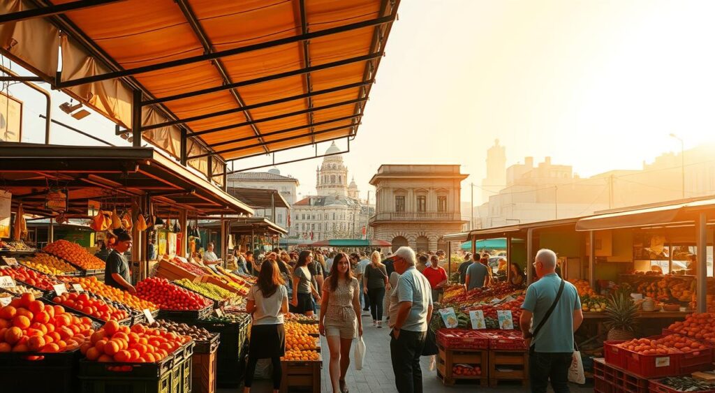 mercado aberto agora