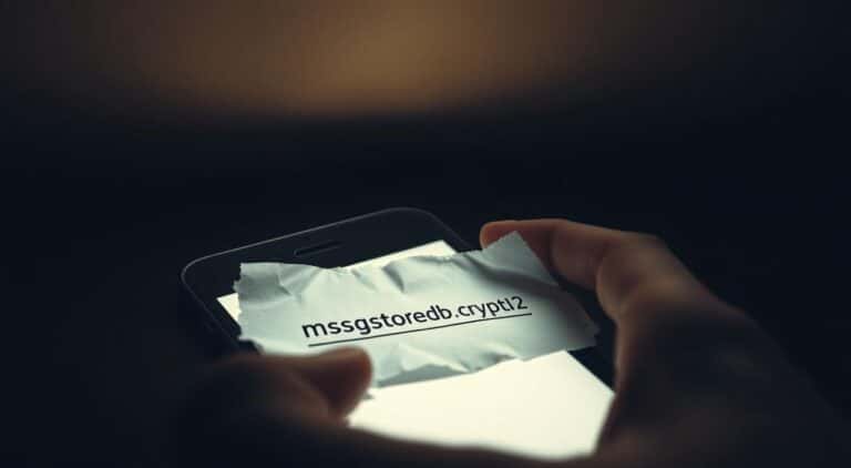 Msgstore pode apagar: Entenda os riscos no WhatsApp