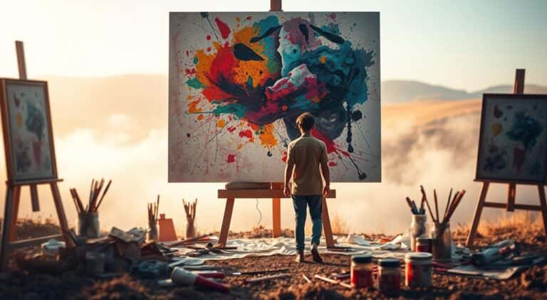 O que acontece quando o ser humano faz arte: um guia