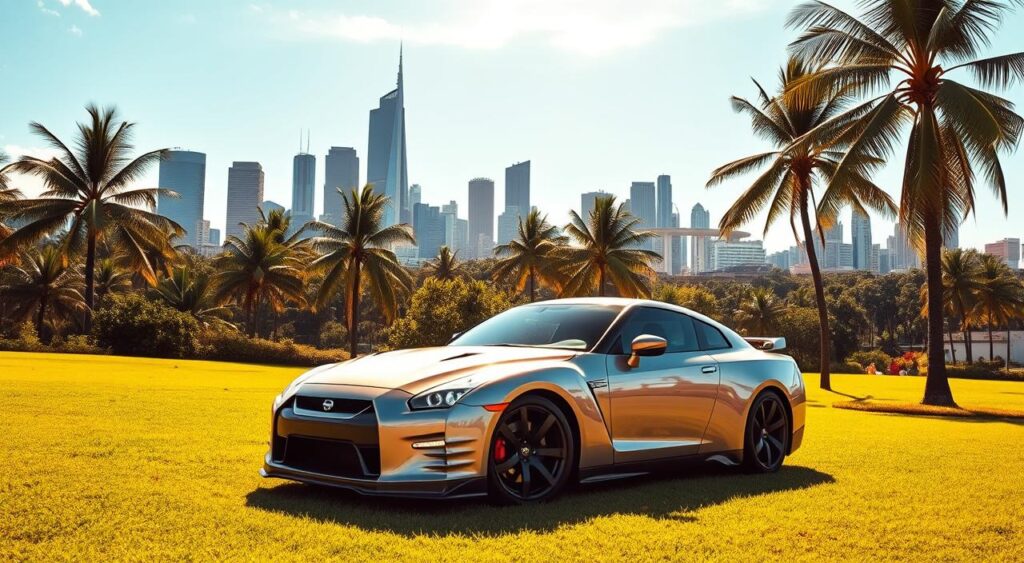 quantos gtr r35 tem no brasil