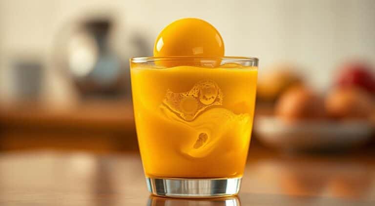 Suco de caju com ovo faz mal: descubra a verdade.