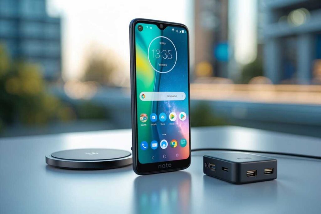 Moto G34: bateria e inovação para quem busca mais mobilidade no dia a dia