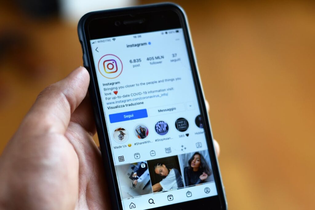 Qual a melhor categoria do Instagram para ganhar seguidores?