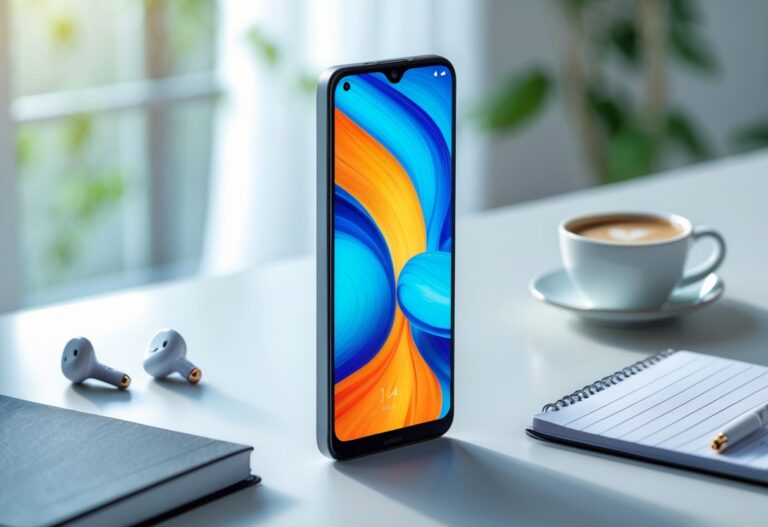 Redmi 13C: tecnologia e desempenho acessível para o uso diário