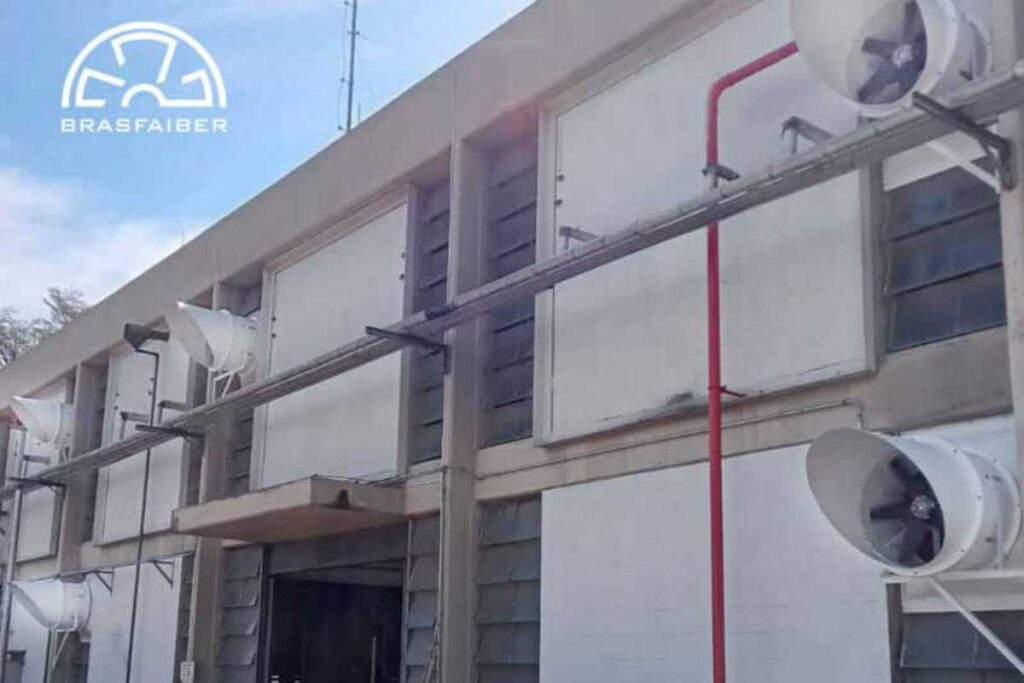 Ventilador Industrial e Exaustor Industrial: Entenda as Diferenças e Saiba Qual Escolher
