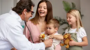 Saúde na família: como reconhecer necessidades diferentes e encontrar o atendimento adequado